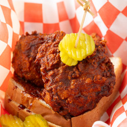 Mind-blowing Nashville Hot Chicken Recipe