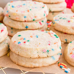 Icebox Cookies Recipe