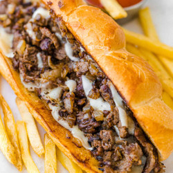 Philly Cheesesteak