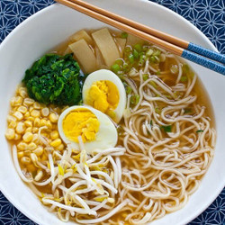 Miso Ramen Recipe