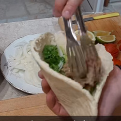 Nefi's Kebab (Homemade Döner)