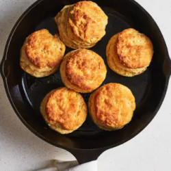 2 Ingredient Cowboy Biscuits