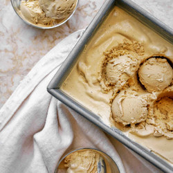 Hojicha Gelato Recipe