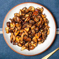 Sautéed Mushrooms