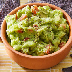 Easy Guacamole
