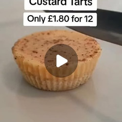 15p Custard Tarts