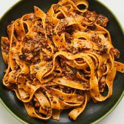 Porcini Ragù