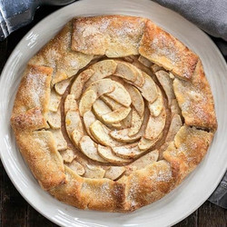 Apple Galette