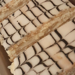 ميلفاي بدون عجينة مورقة