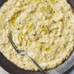 Lemon-parmesan Risotto