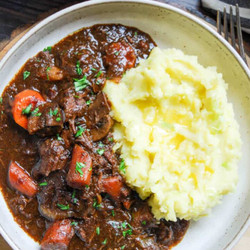 Beef And Guinness Stew