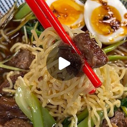 Beef Mami
