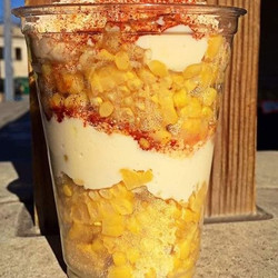 Mexican Street Corn