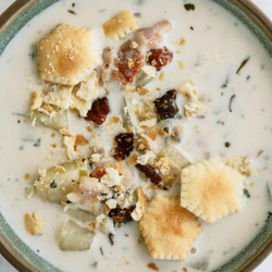 New England Clam Chowder Recipe