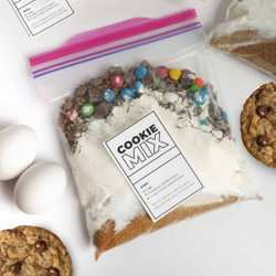 DIY Cookie Mix