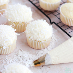 Coconut Cupcakes