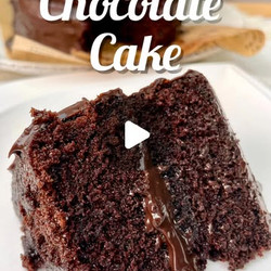 Matilda Chocolate Cake (ultra Moist)