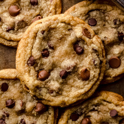 Classic Chocolate Chip Cookies