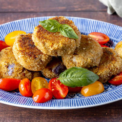 Polpette Di Melanzane