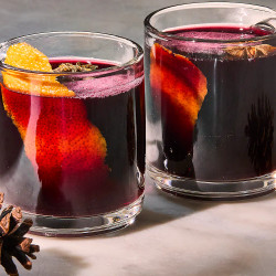German Glühwein