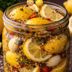 Pickled Lemons
