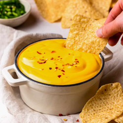 Nacho Cheese Sauce Recipe