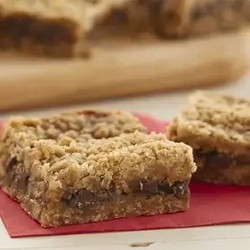 Oatmeal Carmelitas