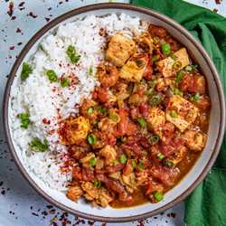 Couvillion Recipe