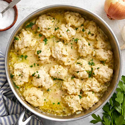 Chicken And Dumplings