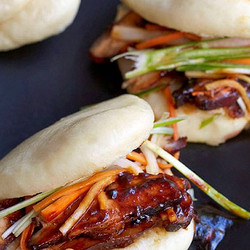 Char Siu Bao Buns