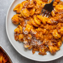Pasta Alla Zozzona