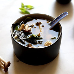 Easy Miso Soup (japanese Clear Soup)
