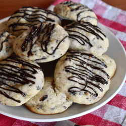 Cannoli Cookies