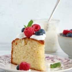 Le Gâteau Au Yaourt De Mon Enfance