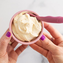 Favorite Peanut Butter Yogurt