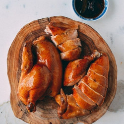 Soy Sauce Chicken meat main chinese
