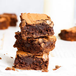 The Ultimate Gluten Free Brownies