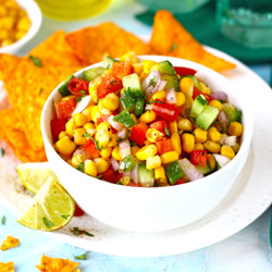 Corn Salsa Recipe