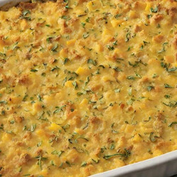 Creamy Butternut Squash Casserole