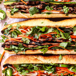 Banh Mi Recipe