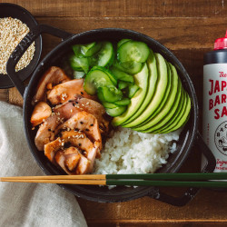 Air Fryer Salmon