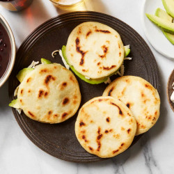 How To Make Arepas