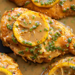 Chicken Francese