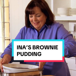 Brownie Pudding