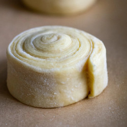 Danish Pastry Dough (wienerbrødsdej)