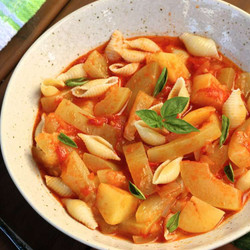 Sicilian Cucuzza Recipe