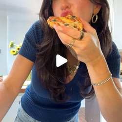 High Protein &amp; Freezer Friendly 🍕bagels