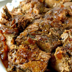 Crock Pot Pork Tenderloin
