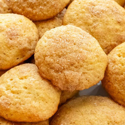 Banana Drop Cookies