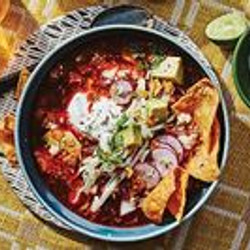 Pozole Rojo